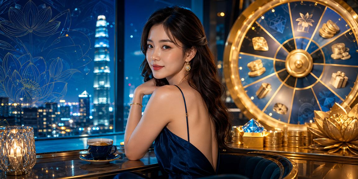 Người dùng tại Hà Nội thưởng thức cà phê và tham gia roulette trực tuyến trong không gian thư giãn