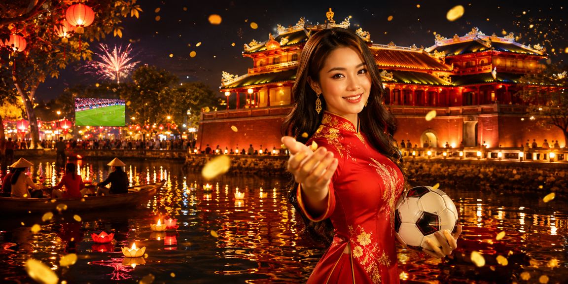 Người chơi theo dõi màn hình slots jackpot lũy tiến tại sòng casino trực tuyến Việt Nam